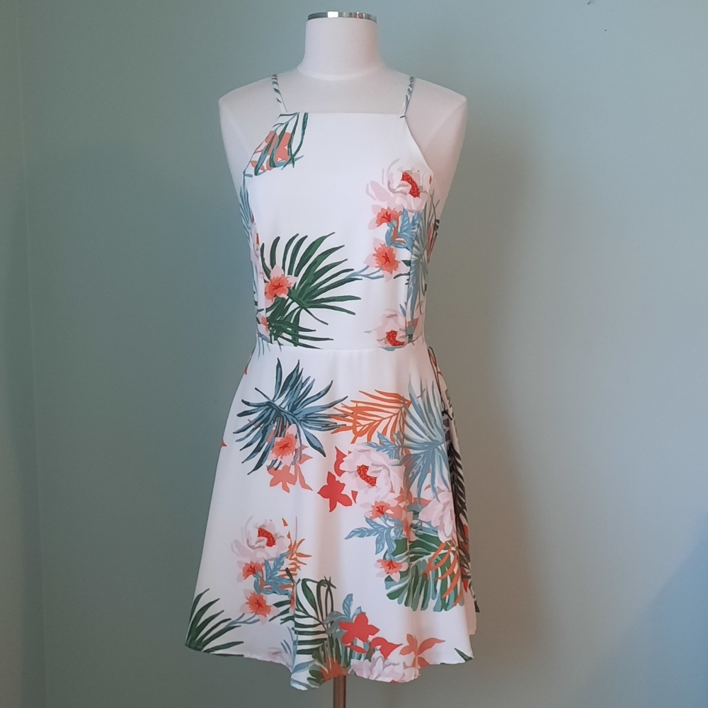NEW Floral Dress